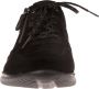 HARTJES Lage Sneakers Dames 162.1131 Maat: 42 5 Materiaal: Suède Kleur: Zwart - Thumbnail 7