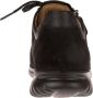HARTJES Lage Sneakers Dames 162.1131 Maat: 42 5 Materiaal: Suède Kleur: Zwart - Thumbnail 9