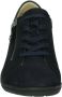 Hartjes 162.0825 99~~~~~~~~~~~~~~~~~~~ Dames veterschoenen Blauw - Thumbnail 4