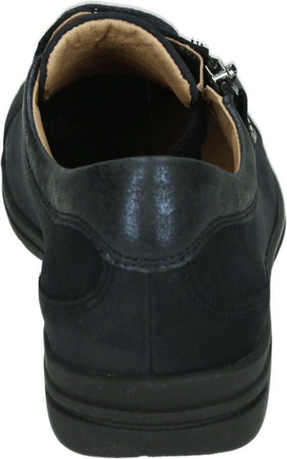 Hartjes 162.0825 99 Dames veterschoenen Blauw