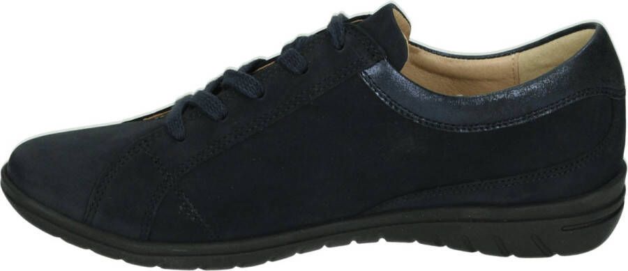 Hartjes 162.0825 99 Dames veterschoenen Blauw