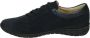 Hartjes 162.0825 99~~~~~~~~~~~~~~~~~~~ Dames veterschoenen Blauw - Thumbnail 6