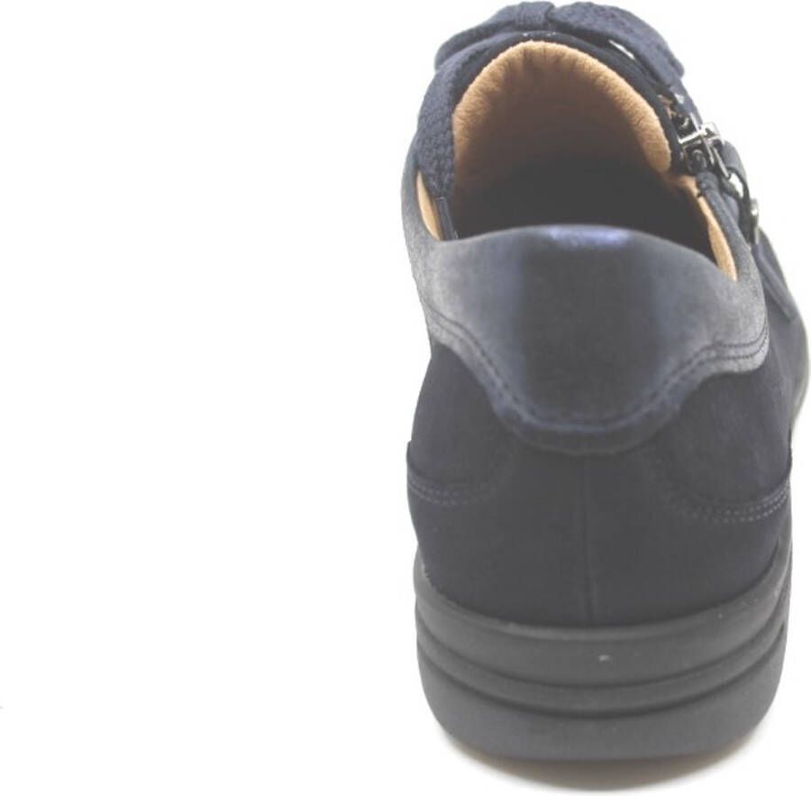 Hartjes 162.0825 99 Dames veterschoenen Blauw