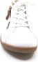 Hartjes 162.0826 99 Dames veterschoenen Wit beige - Thumbnail 5