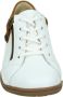 Hartjes 82662 Volwassenen Dames veterschoenen Kleur: Wit beige - Thumbnail 5