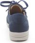 HARTJES Lage Sneakers Dames 162.0892 Maat: 37 Materiaal: Suède Kleur: Blauw - Thumbnail 3