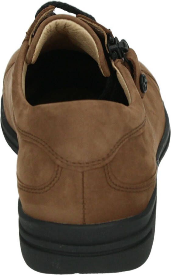 Hartjes 162.0892 99 Volwassenen Dames veterschoenen Bruin