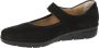 Hartjes 162.0901 99~~~~~~~~~~~~~~~~~~~ Dames sneakers Zwart - Thumbnail 4