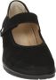 Hartjes 162.0901 99~~~~~~~~~~~~~~~~~~~ Dames sneakers Zwart - Thumbnail 5