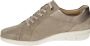 Hartjes 162.0913 99~~~~~~~~~~~~~~~~~~~ Dames veterschoenen Taupe - Thumbnail 2