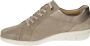 Hartjes 91362 Volwassenen Dames veterschoenen Kleur: Taupe - Thumbnail 2