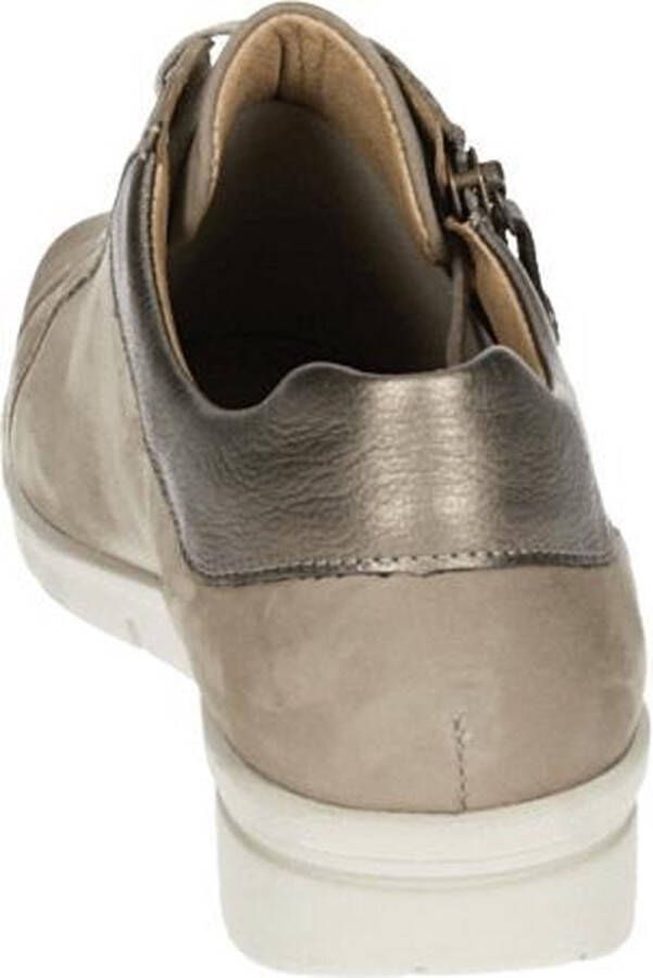 Hartjes 162.0913 99 Volwassenen Dames veterschoenen Taupe