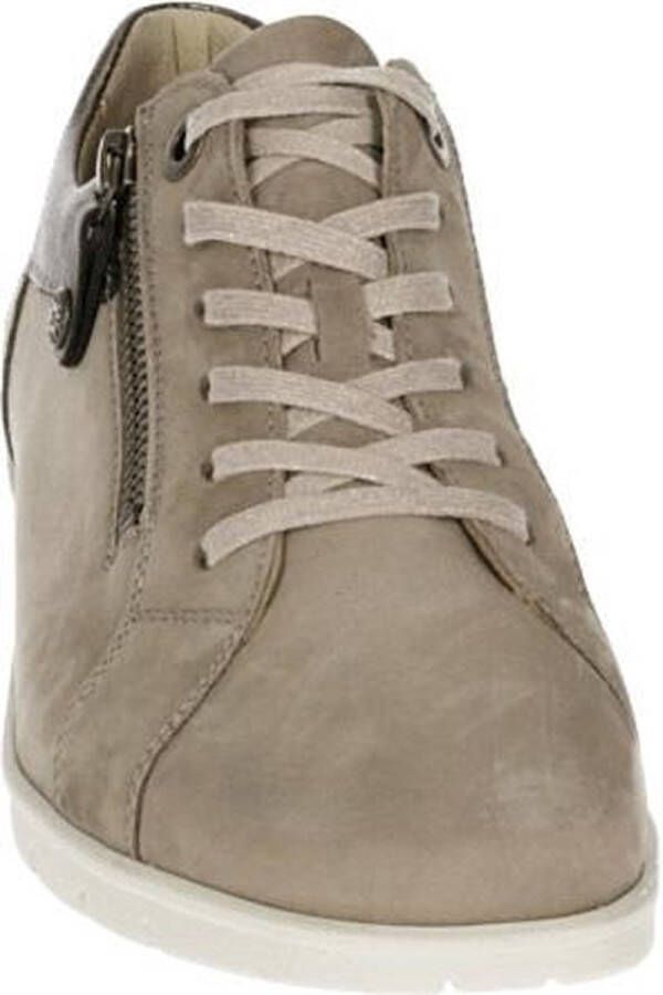 Hartjes 162.0913 99 Volwassenen Dames veterschoenen Taupe