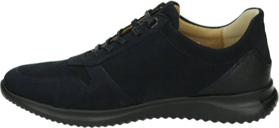 Hartjes 162.1112 99~~~~~~~~~~~~~~~~~~~ Dames veterschoenen Blauw - Foto 4