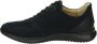 Hartjes 162.1112 99~~~~~~~~~~~~~~~~~~~ Dames veterschoenen Blauw - Thumbnail 4