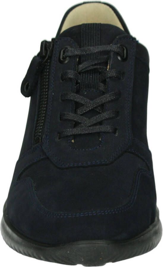 Hartjes 162.1112 99~~~~~~~~~~~~~~~~~~~ Dames veterschoenen Blauw