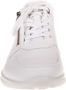 HARTJES Lage Sneakers Dames Breeze Maat: 42 Materiaal: Leer Kleur: Wit - Thumbnail 12