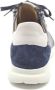 Hartjes 162.1138 blauwe sneaker met veters en rits - Thumbnail 6