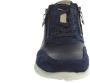 Hartjes 162.1138 blauwe sneaker met veters en rits - Thumbnail 6