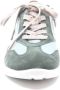 Hartjes 162.1143 31 89.97 Groen combi kleurige dames sneakers met rits - Thumbnail 2