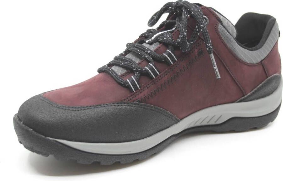 Hartjes 1621201 veterschoen bordo dames