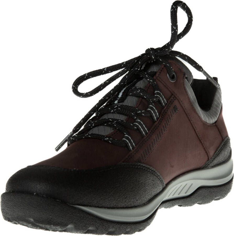 Hartjes 1621201 veterschoen bordo dames