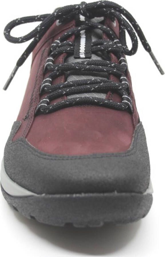 Hartjes 1621201 veterschoen bordo dames ½ - Foto 6