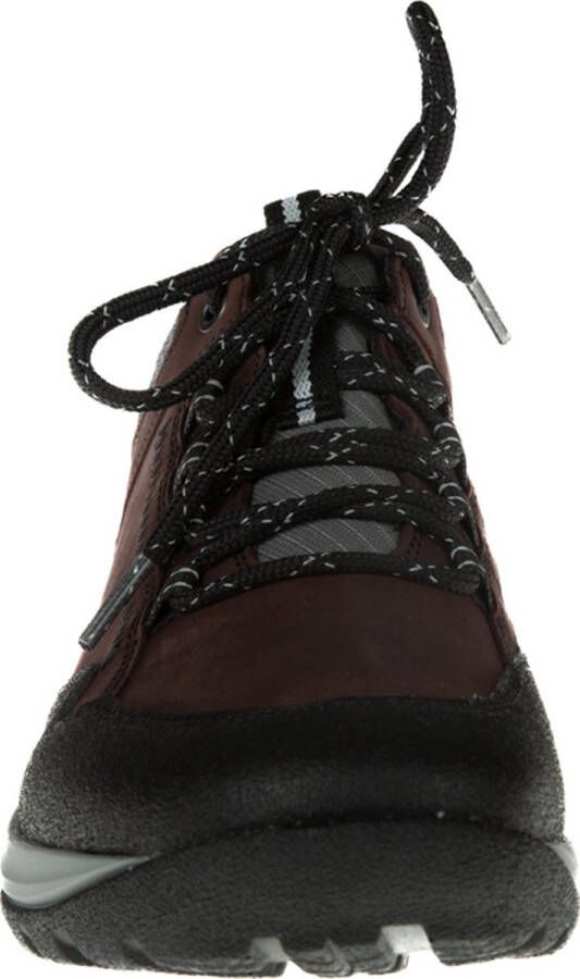 Hartjes 1621201 veterschoen bordo dames