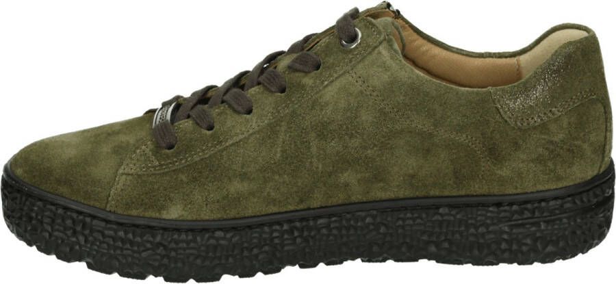 Hartjes 162.1401 34 Volwassenen Dames veterschoenen Kleur Groen - Foto 9