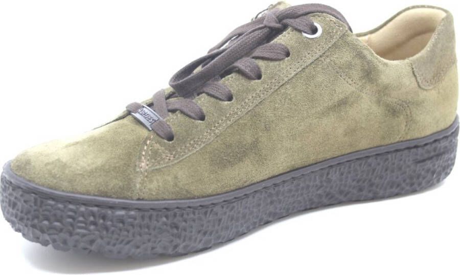 Hartjes 162.1401 34 Volwassenen Dames veterschoenen Kleur Groen - Foto 11