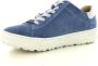 Hartjes 162.1401 99~~~~~~~~~~~~~~~~~~~ Dames veterschoenen Blauw - Thumbnail 15