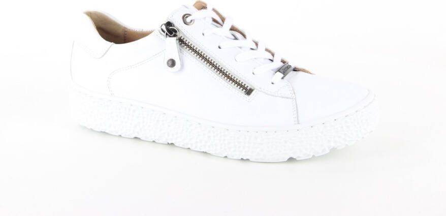 Hartjes 162.1409 Sneakers Leer Dames Wit