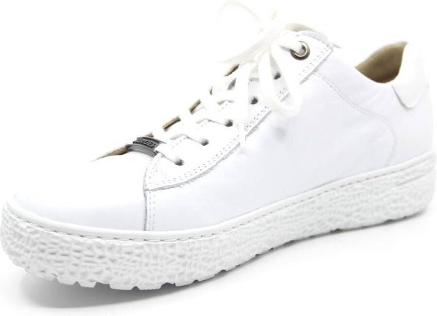 Hartjes 162.1409 Sneakers Leer Dames Wit