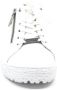 HARTJES Lage Sneakers Dames 162.1409 Maat: 38 5 Materiaal: Leer Kleur: Wit - Thumbnail 9