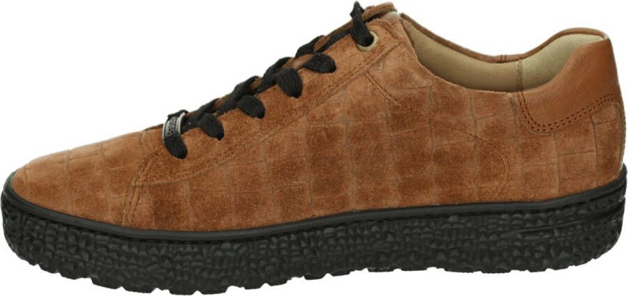 Hartjes 162.1421 99 Volwassenen Dames veterschoenen Cognac