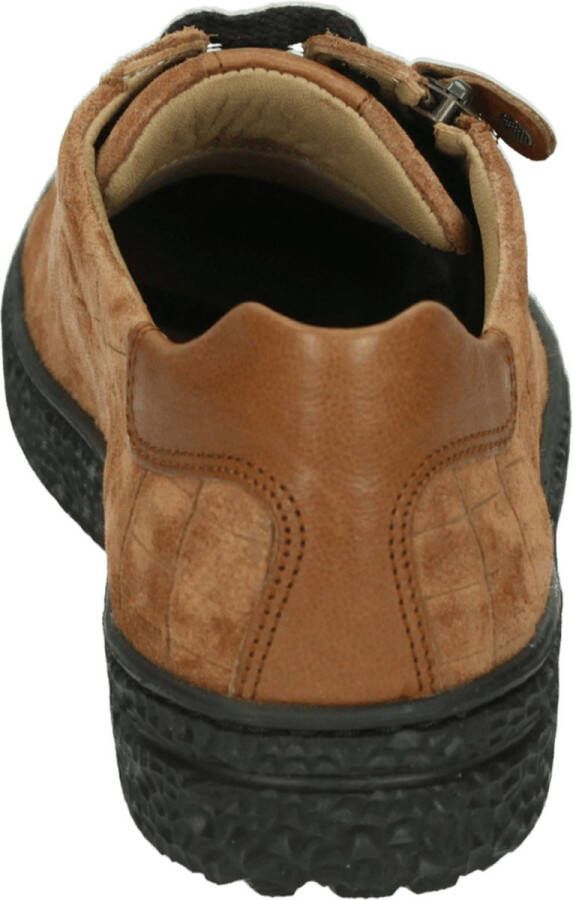 Hartjes 162.1421 99 Volwassenen Dames veterschoenen Cognac