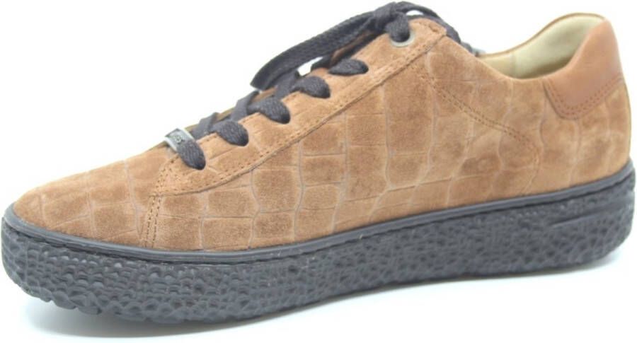 Hartjes 162.1421 99 Volwassenen Dames veterschoenen Cognac