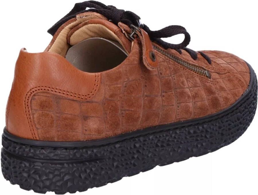 Hartjes 162.1421 99 Volwassenen Dames veterschoenen Cognac