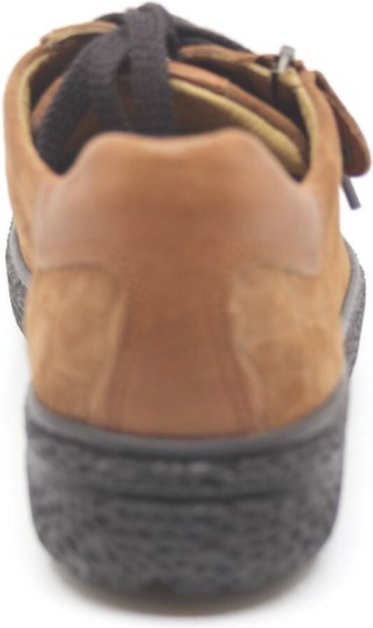 Hartjes 162.1421 99 Volwassenen Dames veterschoenen Cognac