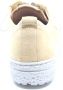 Hartjes 162.1425 162.1425 20 50.00 Gele chroomvrije dames sneakers wijdte H - Thumbnail 4