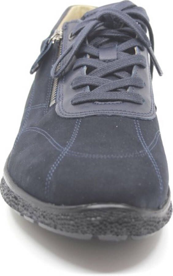 Hartjes 162.1603 99 Volwassenen Dames veterschoenen Blauw