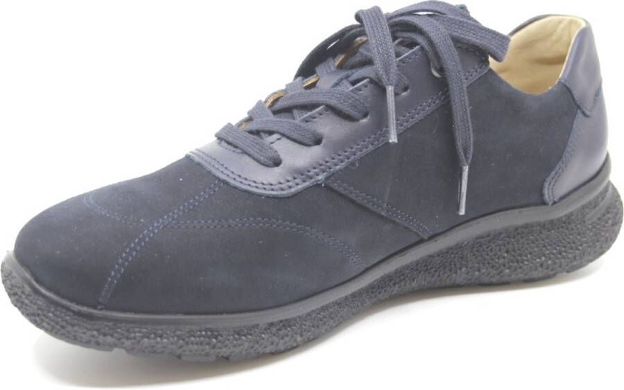 Hartjes 162.1603 99 Volwassenen Dames veterschoenen Blauw