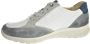 Hartjes 162.1604 31 19.17 wit combi extra brede sneaker ½ - Thumbnail 12