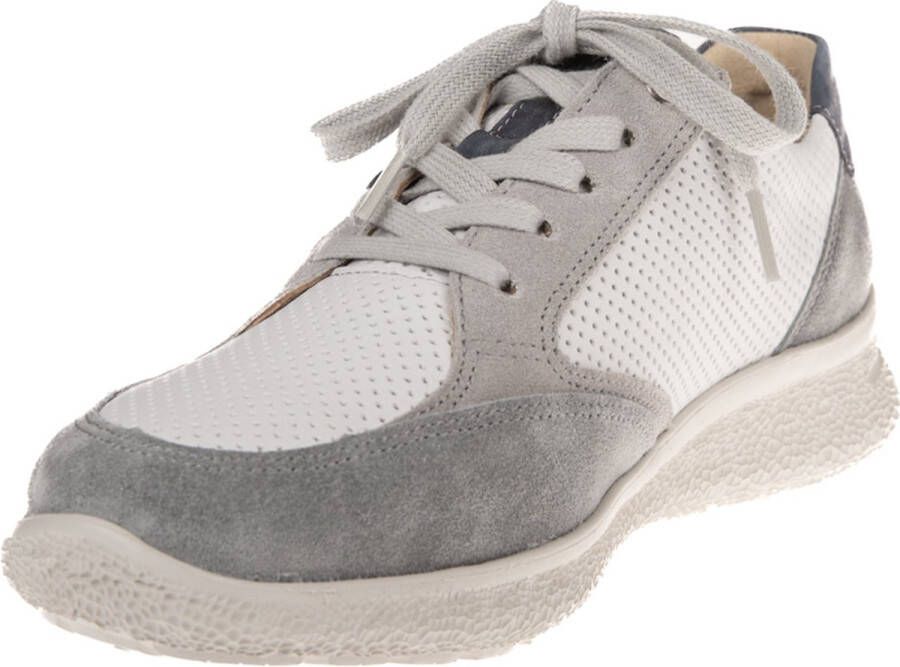 Hartjes 162.1604 31 19.17 wit combi extra brede sneaker