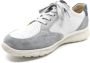 Hartjes 162.1604 31 19.17 wit combi extra brede sneaker ½ - Thumbnail 8