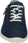 Hartjes 162.1606 99~~~~~~~~~~~~~~~~~~~ Lage sneakersDames sneakers Blauw - Thumbnail 4