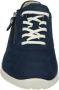 Hartjes 162.1606 99 Volwassenen Lage sneakersDames sneakers Blauw - Thumbnail 4