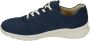 Hartjes 162.1606 99~~~~~~~~~~~~~~~~~~~ Lage sneakersDames sneakers Blauw - Thumbnail 6