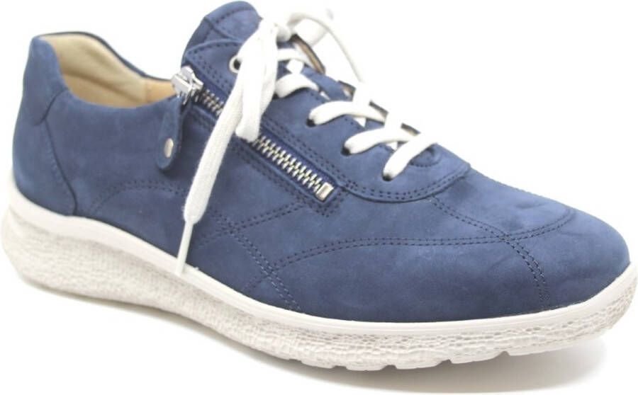 Hartjes 162.1606 99 Volwassenen Lage sneakers Blauw