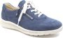 Hartjes 162.1606 99~~~~~~~~~~~~~~~~~~~ Lage sneakersDames sneakers Blauw - Thumbnail 9